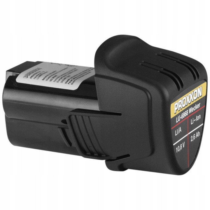 Akumulator Li-ion 10,8V 2,6Ah do narzędzi MICROMOT PROXXON 2989