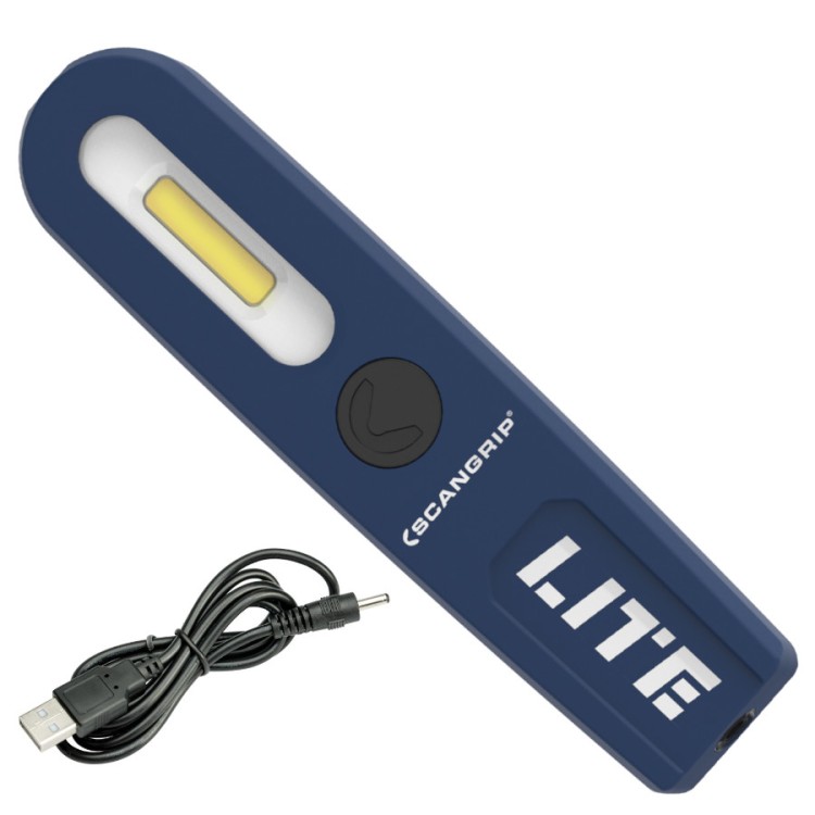 Akumulatorowa lampa inspekcyjna 300 lm STICK LITE S SCANGRIP 03.5665