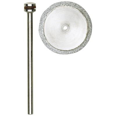 Tarcza tnąca 20mm diamentowa + trzpień PROXXON