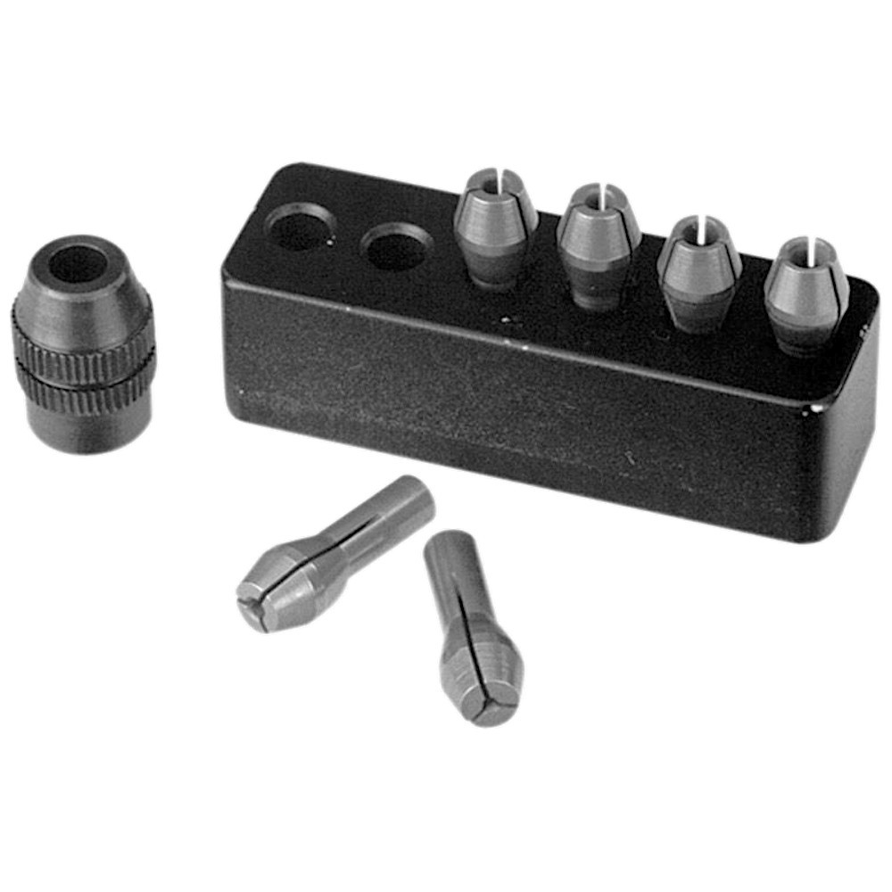 PROXXON 28940 Zestaw zacisków narzędziowych 6el. MICROMOT