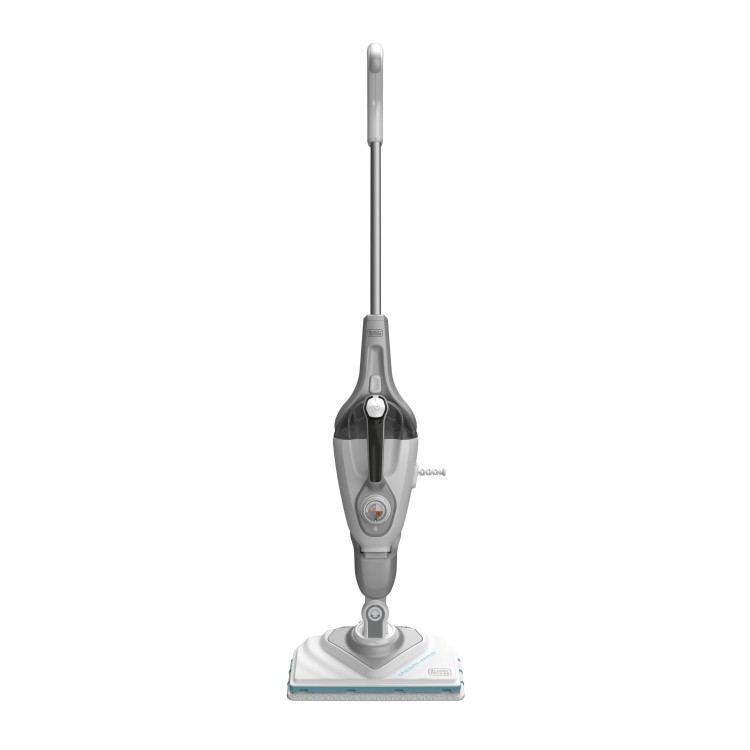 Mop parowy Steam-Mop z rękawicą SteaMitt BLACK DECKER BHSM1615DSG