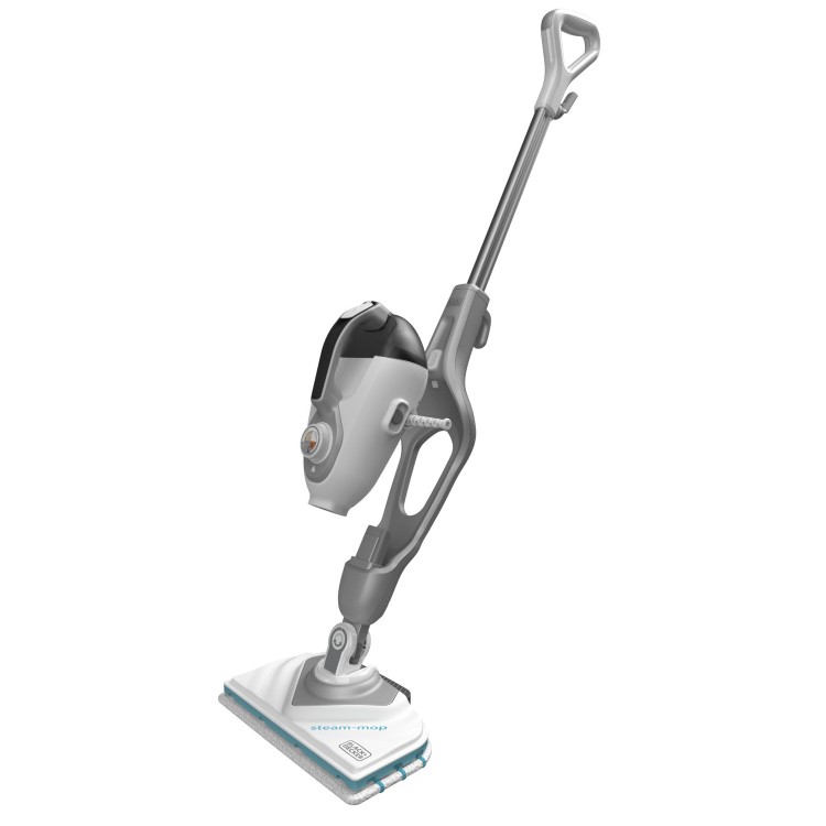 Mop parowy Steam-Mop z rękawicą SteaMitt BLACK DECKER BHSM1615DSG