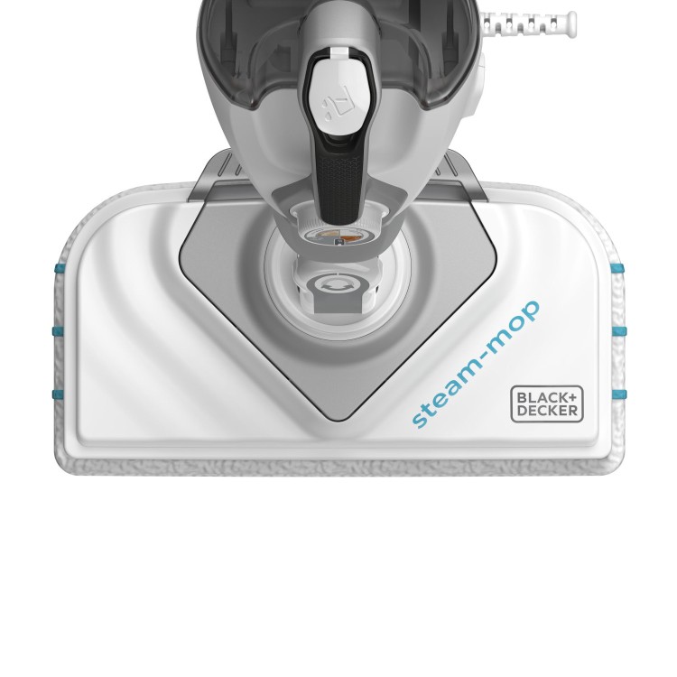 Mop parowy Steam-Mop z rękawicą SteaMitt BLACK DECKER BHSM1615DSG