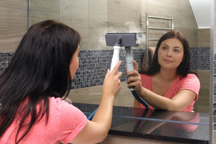 zastosowanie Mopa parowego Steam-Mop BLACK DECKER