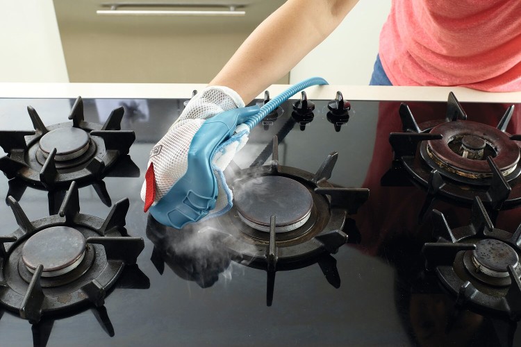 BLACK DECKER Mop parowy Steam-Mop zastosowanie