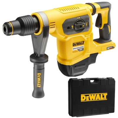 DEWALT DCH481N Młotowiertarka akumulatorowa FlexVolt SDS-Max body walizka