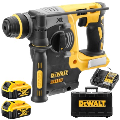 DEWALT DCH273P2 Młotowiertarka 18V 24mm SDS-PLUS + 2x 5.0Ah