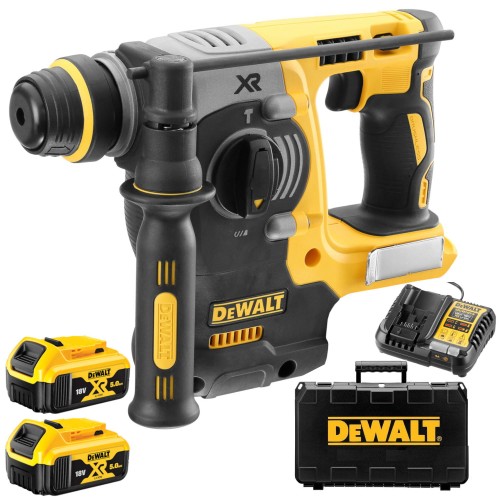 DEWALT DCH273P2 Młotowiertarka 18V 24mm SDS-PLUS + 2x 5.0Ah