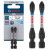 Końcówka wkręcająca bit udarowy PH2 PRO Impact - 2szt. BOSCH 2608522520