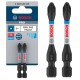 Końcówka wkręcająca bit udarowy PH2 PRO Impact - 2szt. BOSCH 2608522520