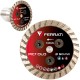 Tarcza frez diamentowy podcinający 50mm Piccolo do betonu Ferrati