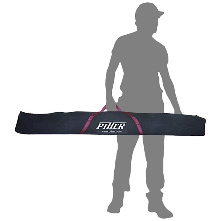 Pokrowiec na multipodpory P4 PIHER zastosowanie