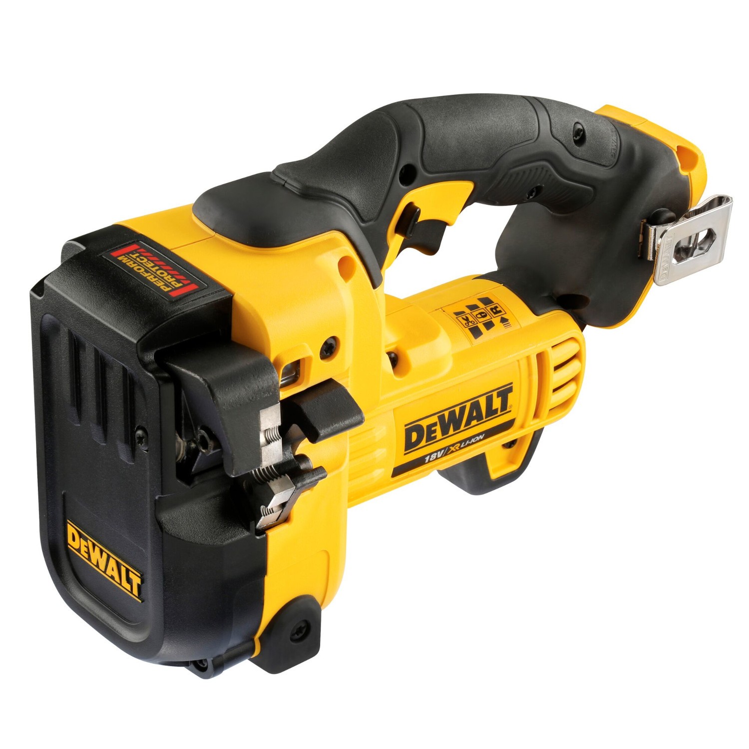 Przecinarka do prętów akumulatorowa 18V do M12 DEWALT DCS350N