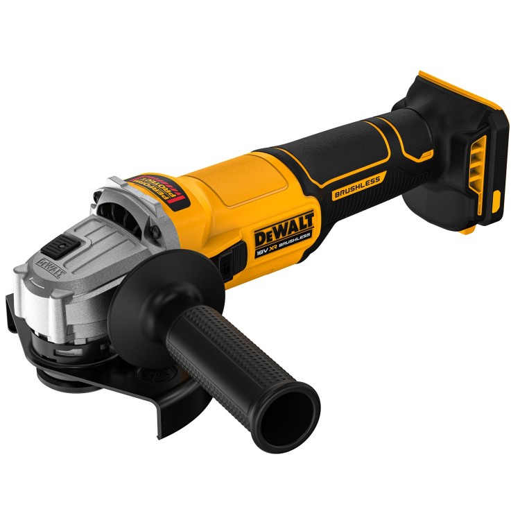 Szlifierka kątowa akumulatorowa 125mm 18V DEWALT DCG407