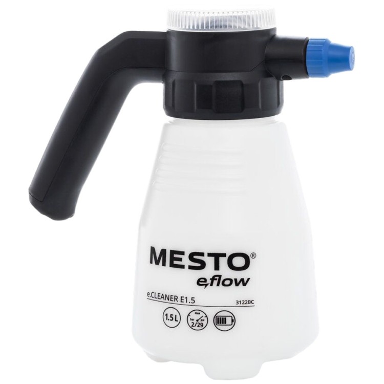 MESTO e.FLOW Opryskiwacz ciśnieniowy e.CLEANER E1.5