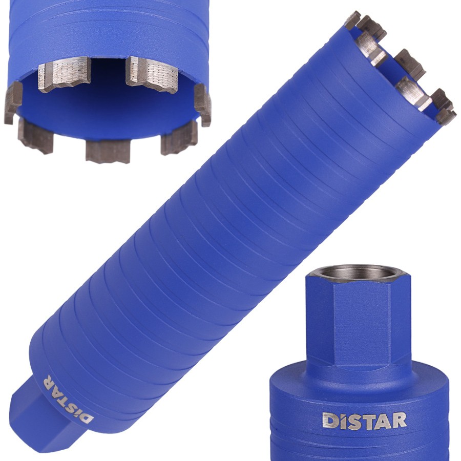 Wiertło diamentowe do betonu DDS-W 082X300 1 1/4 UNC RM-TX Distar