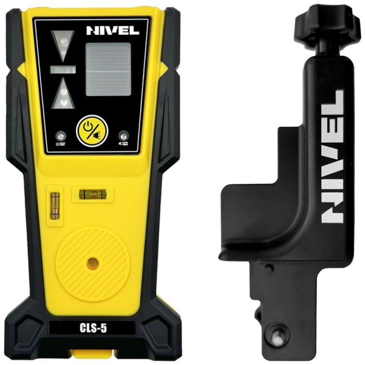 Czujnik laserowy Nivel System CLS-5