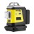 Laser 3-płaszczyznowy czerwony NIVEL SYSTEM CLx3R