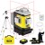 Laser 3-płaszczyznowy czerwony walizka NIVEL SYSTEM CLx3R + statyw SJJ M1EX