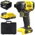 STANLEY SFMCF810 Zakrętarka udarowa 18V 170Nm seria V20 + akumulator 2.0Ah + ładowarka