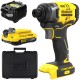 STANLEY SFMCF810 Zakrętarka udarowa 18V 170Nm seria V20 + akumulator 2.0Ah + ładowarka