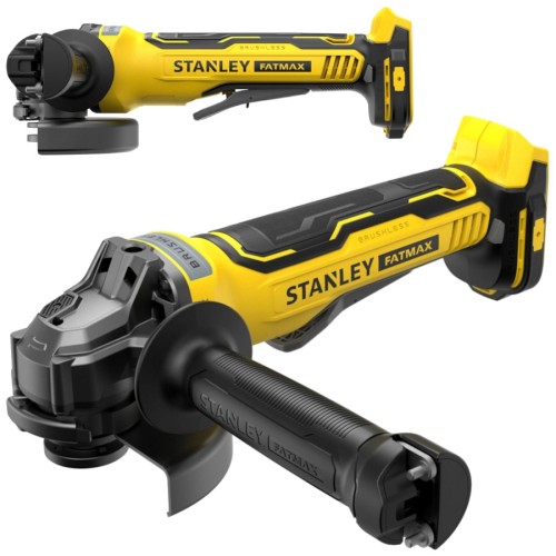 STANLEY SFMCG700B Szlifierka kątowa akumulatorowa 18V Seria V20 FatMax body