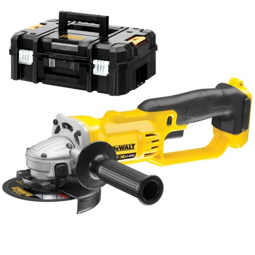 DEWALT DCG412NT Szlifierka kątowa akumulatorowa 125mm 18V TSTAK