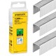 Zszywki 6mm 1000szt Typ G ze stali nierdzewnej STANLEY TRA704SST-0