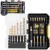 STANLEY STA88552 Zestaw wierteł do muru 4-8mm i bitów Ph, Pz, Torx 19el.