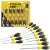 STANLEY STHT0-60212 Zestaw wkrętaków Essential Pł Ph pz Torx 12szt.