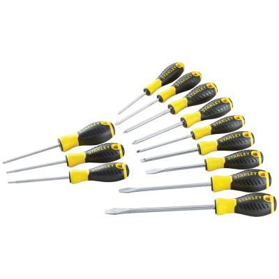 Zestaw wkrętaków Essential STANLEY STHT0-60212