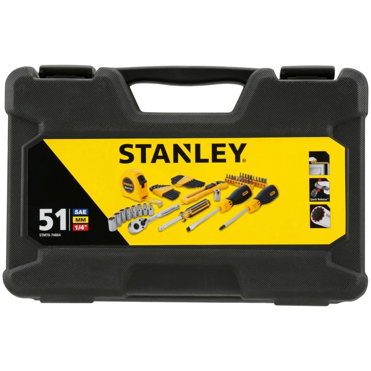 Zestaw narzędzi ręcznych STANLEY STMT0-74864