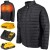 DeWALT DCHJ093D1-L Podgrzewana Kurtka robocza puchowa 2,0Ah roz. L