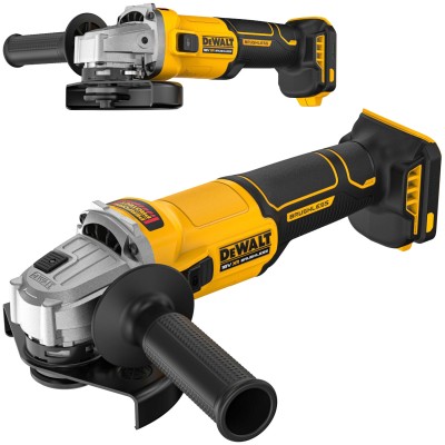 Szlifierka kątowa 18V 125mm DeWALT DCG407N /body/