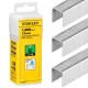 Zszywki 12mm 1000szt Typ G ze stali nierdzewnej STANLEY TRA708SST-0