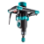 Mieszarka elektryczna MIXBRO M150 1500W 2 biegi HEXAFIX COLLOMIX 20267