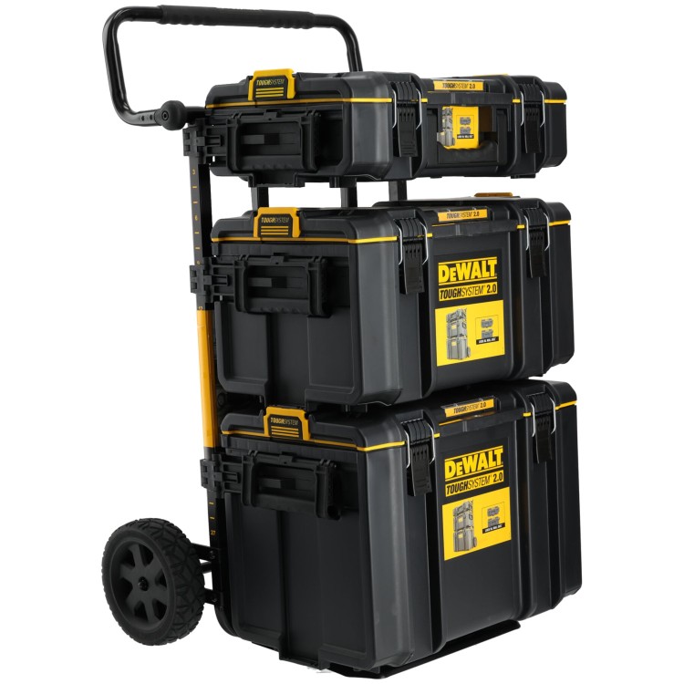 DeWALT DWST83401-1 Zestaw TOUGHSYSTEM 2.0
