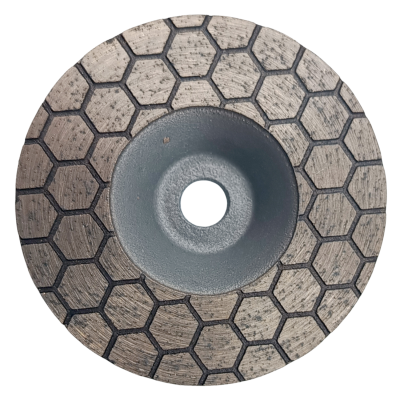 Tarcza diamentowa DGM-S 45/5,8F Nectar 100 z trzpieniem DISTAR 11143158050