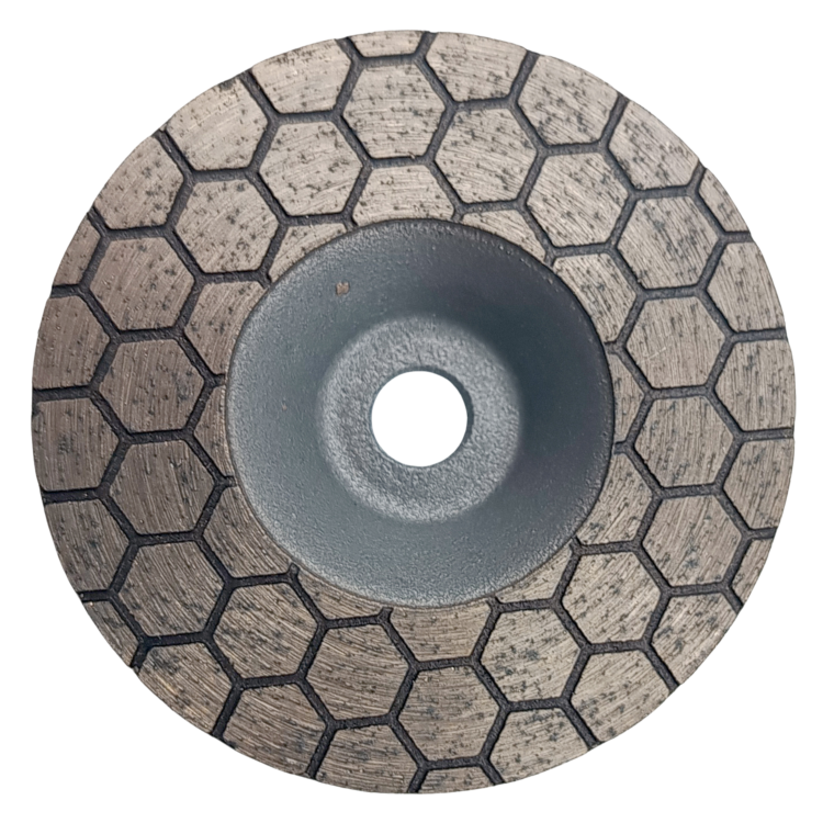 Tarcza diamentowa DGM-S 45/5,8F Nectar 100 z trzpieniem DISTAR 11143158050