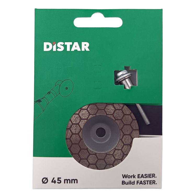 Frez diamentowy DGM-S 45/5,8F Nectar 100 do proxxon