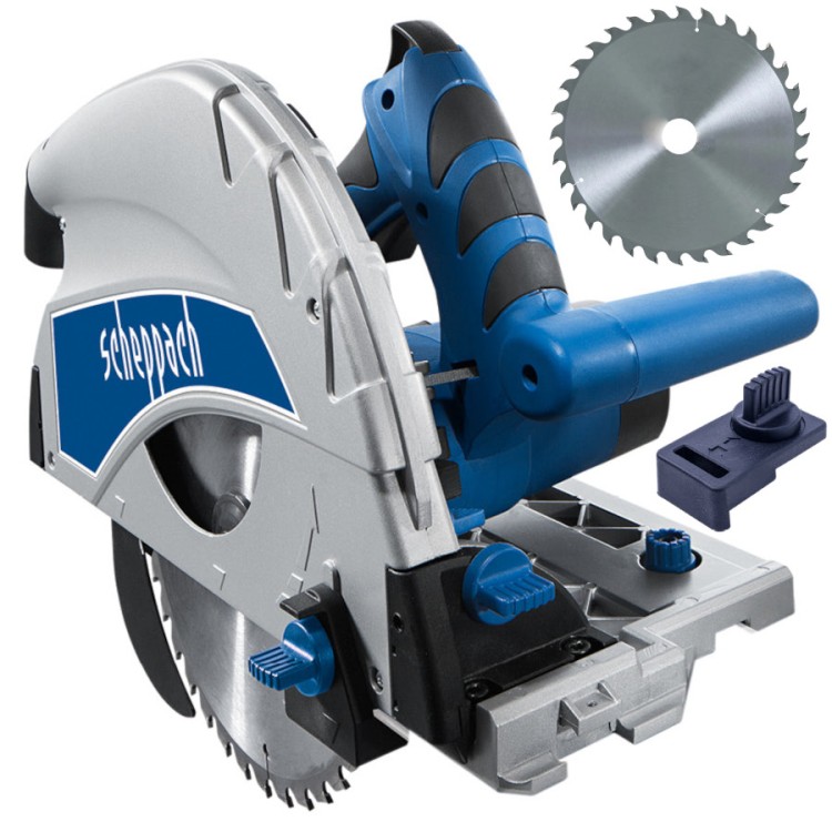 Pilarko zagłębiarka PL75 1600W 210mm tarcza SCHEPPACH 5901804901