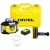 Laser obrotowy czerwony NL300R NIVEL SYSTEM