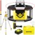 NIVEL SYSTEM Laser obrotowy czerwony NL300R + Statyw SJJ32 + Łata LS-24