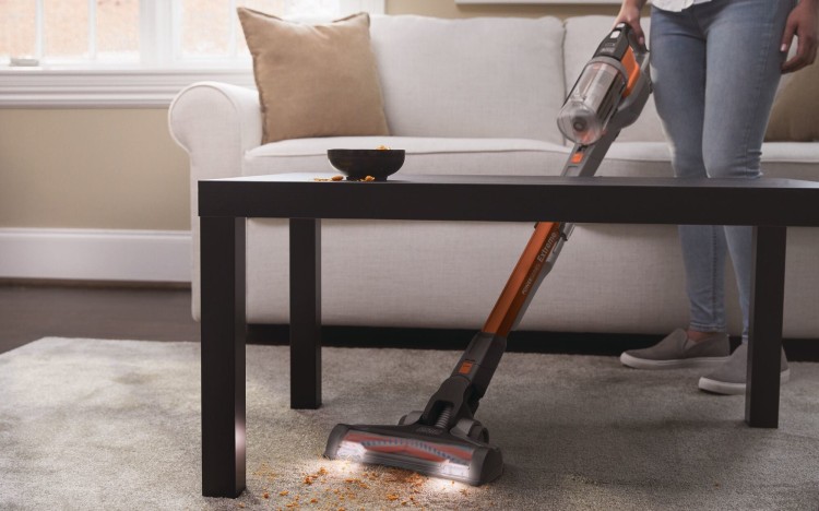 BLACK DECKER BHFEV182B Odkurzacz ręczny