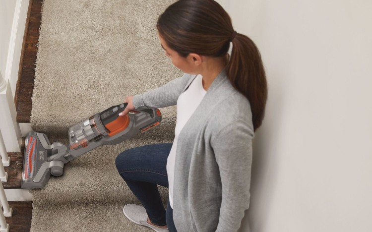 BLACK DECKER BHFEV182B Odkurzacz przenośny