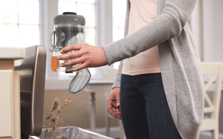 BLACK DECKER odkurzacz