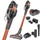 Odkurzacz pionowy 18V Black Decker BHFEV182B + aku 4Ah + ład