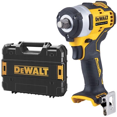 Klucz udarowy 12V 1/2" 340Nm DeWALT DCF901NT body + walizka