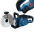 Przecinarka do betonu stali 18V akumulatorowa body BOSCH GCS 18V-230