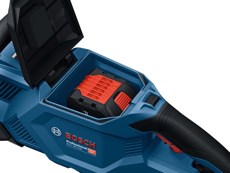 Przecinarka BOSCH GCS 18V-230